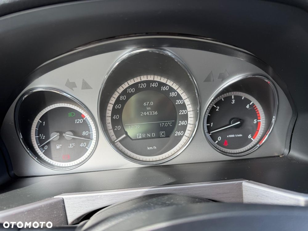 Mercedes-Benz GLK 350 CDI 4-Matic - 7