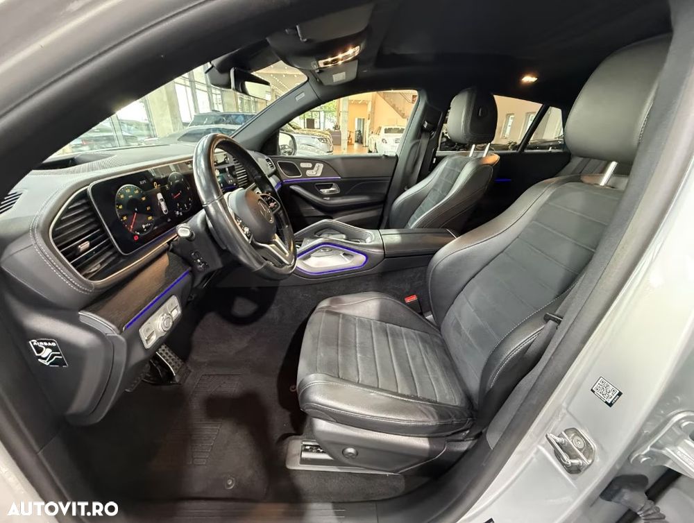 Mercedes-Benz GLE 350 d 4MATIC - 23