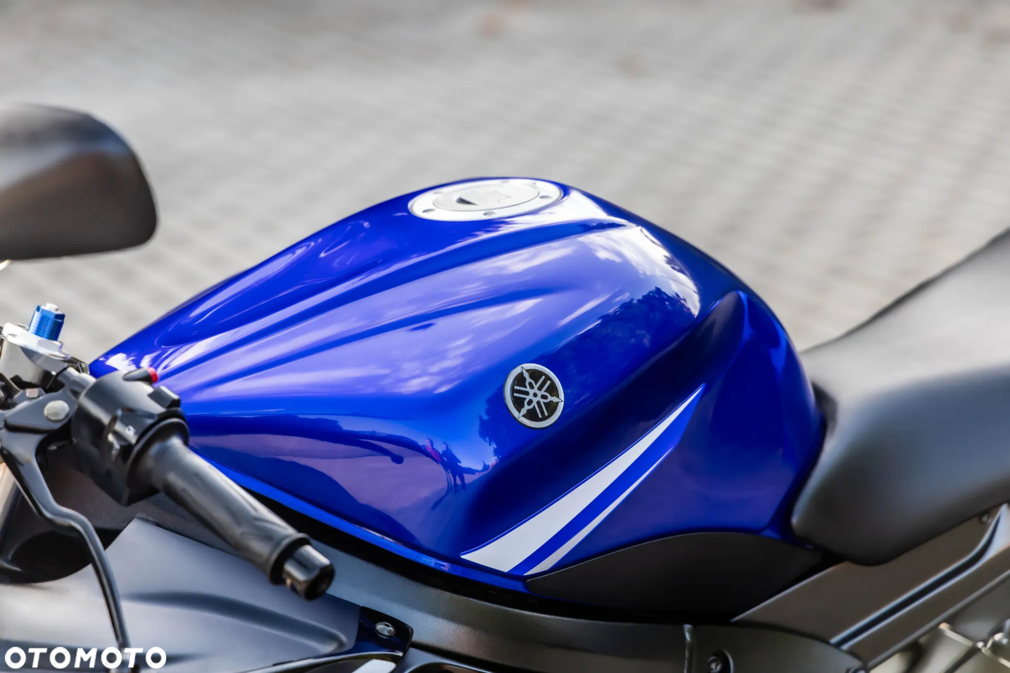 Yamaha R6 - 19