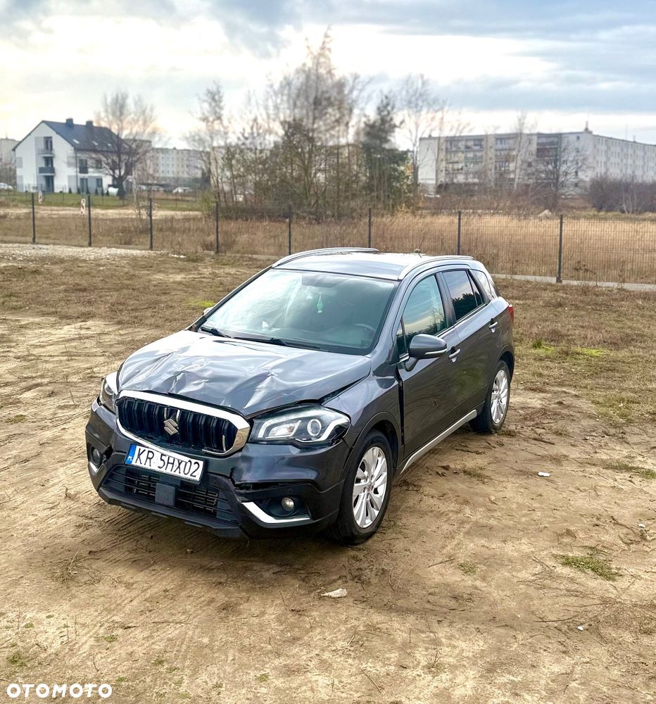 Suzuki SX4 S-Cross - 1