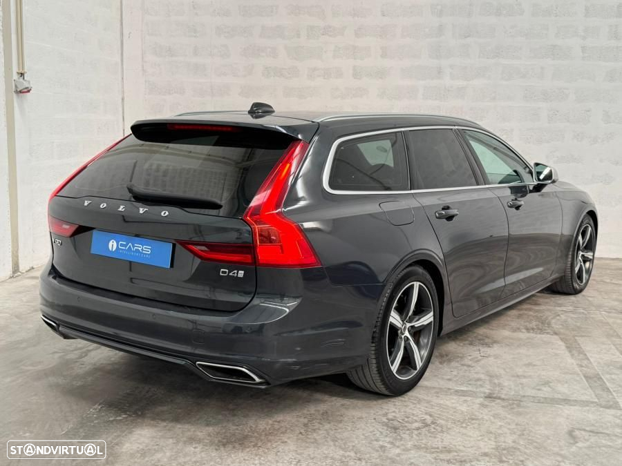 Volvo V90 2.0 D4 R-Design Geartronic - 11