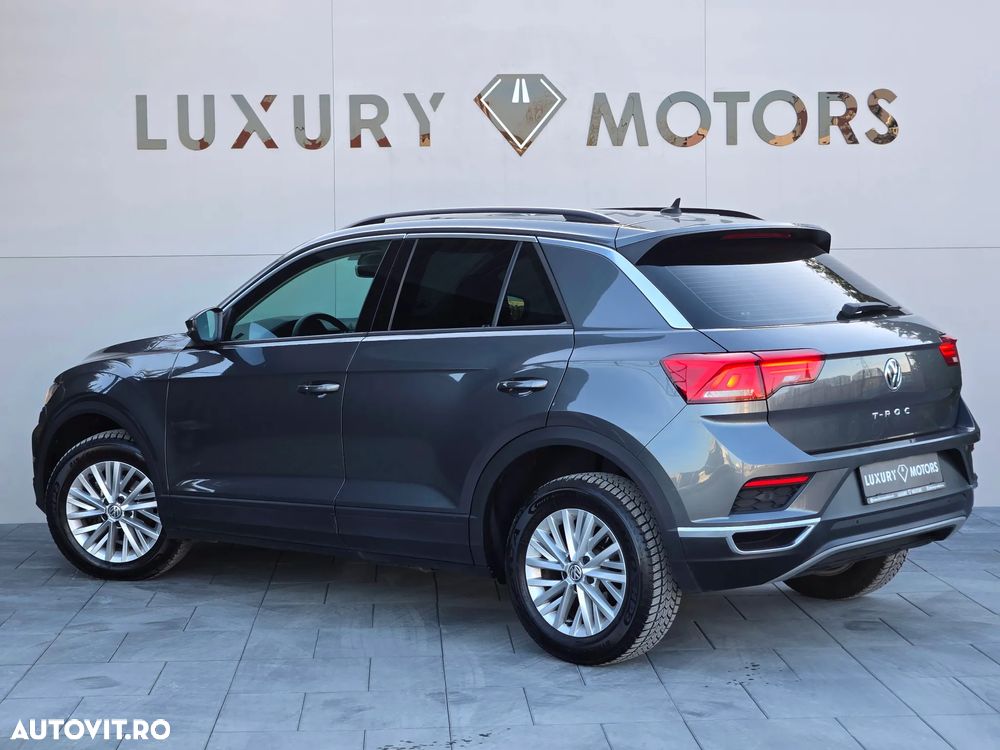 Volkswagen T-Roc 1.0 TSI OPF Style - 4