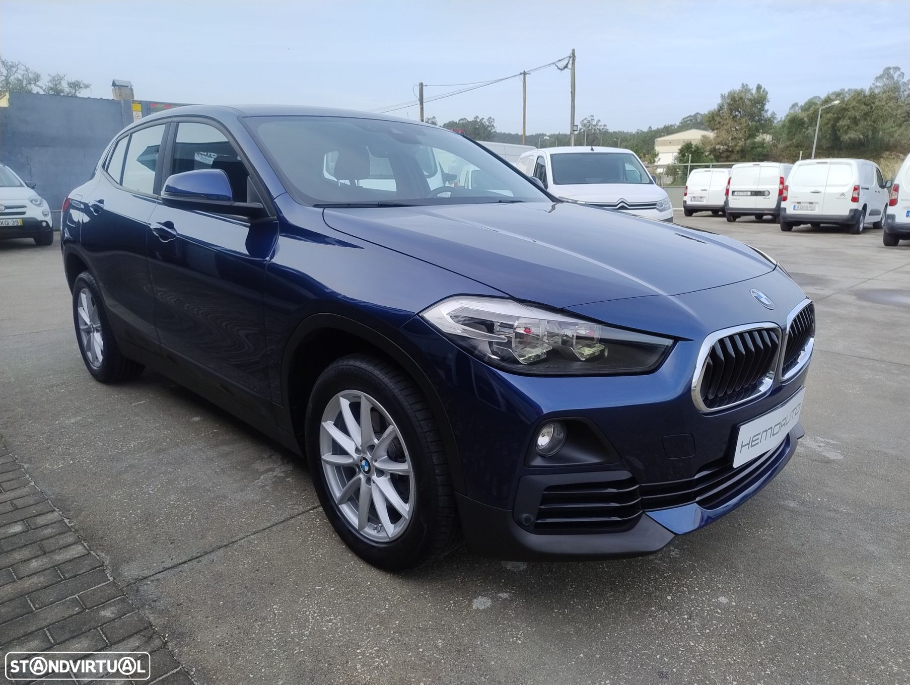 BMW X2 18 d sDrive Auto Advantage - 5