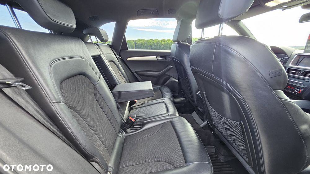 Audi Q5 2.0 TDI Quattro S tronic - 11