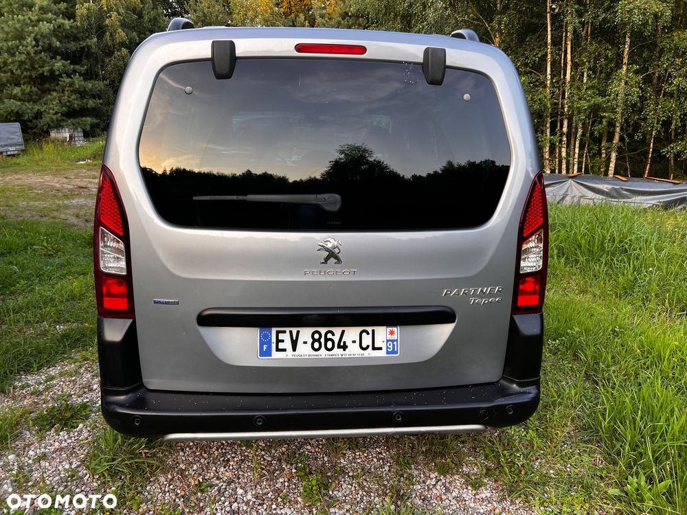 Peugeot Partner 110 Stop&Start Outdoor - 5