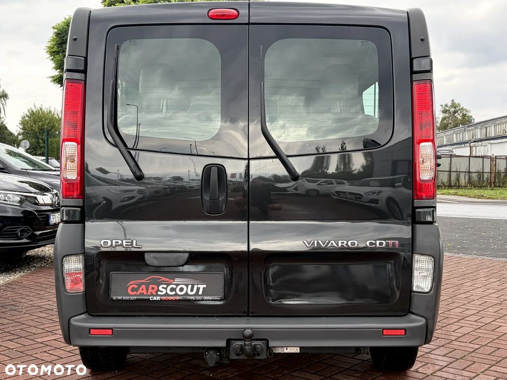 Opel Vivaro - 7