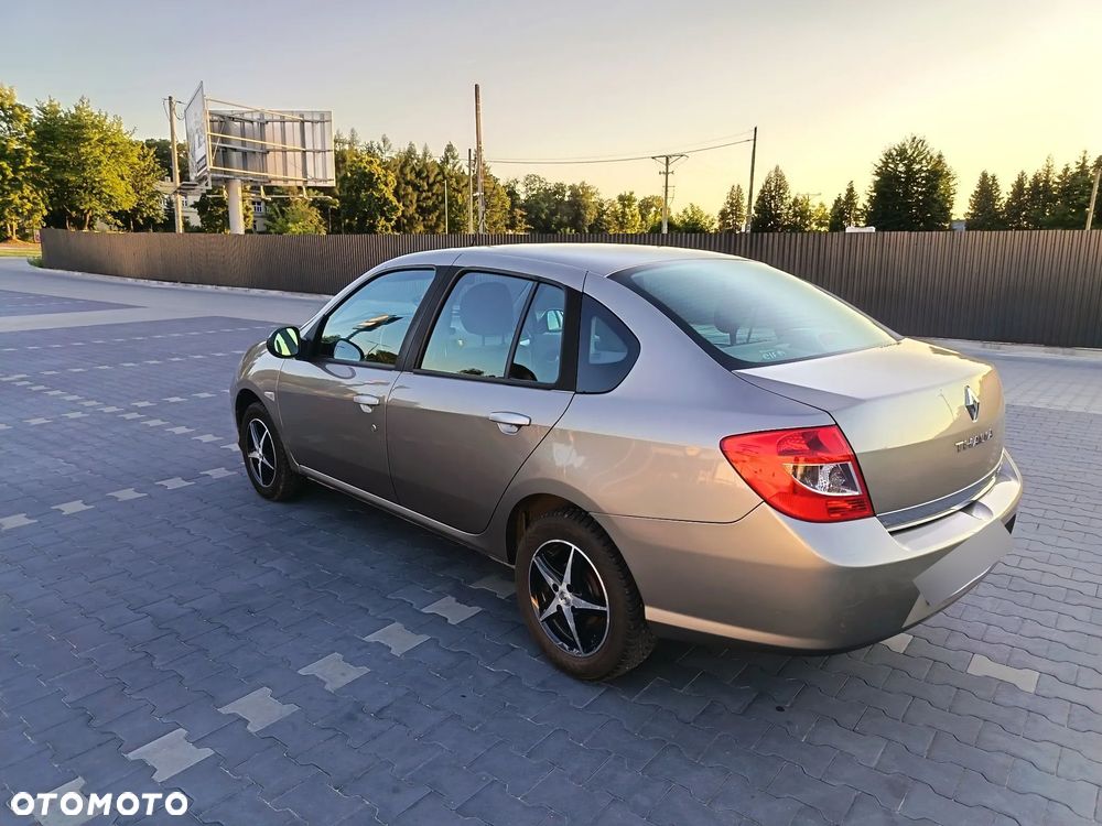 Renault Thalia - 2