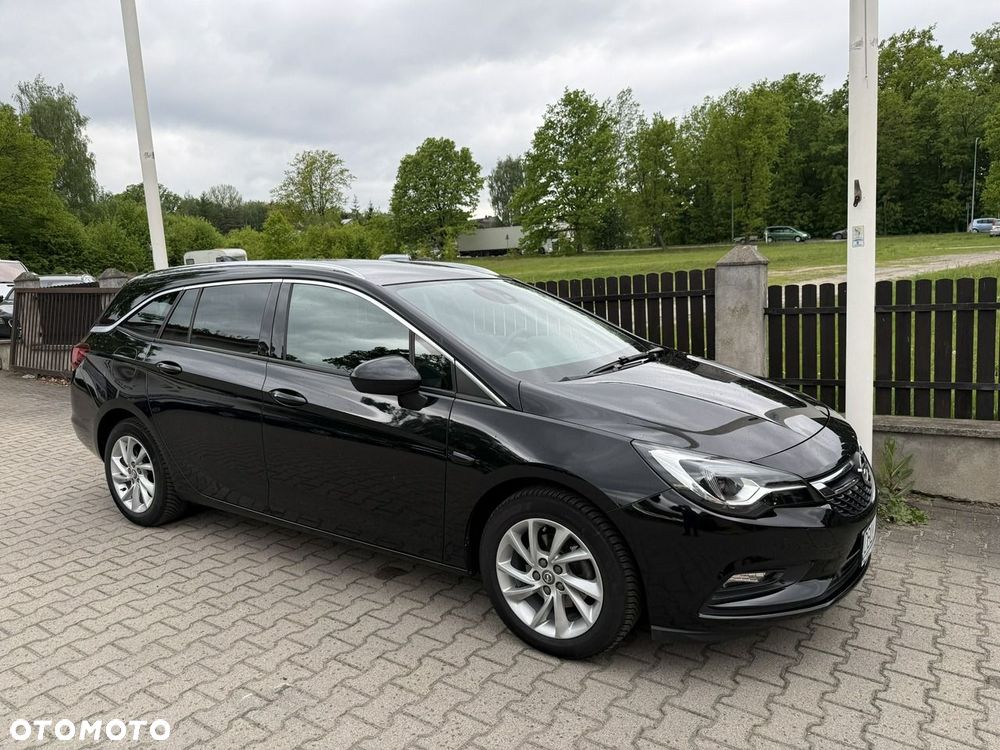Opel Astra - 2