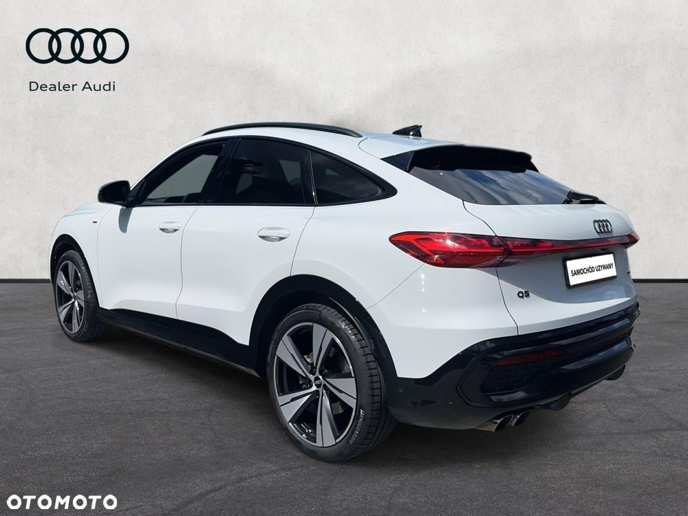 Audi Q5 Sportback 40 TDI mHEV Quattro S Line S tronic - 9