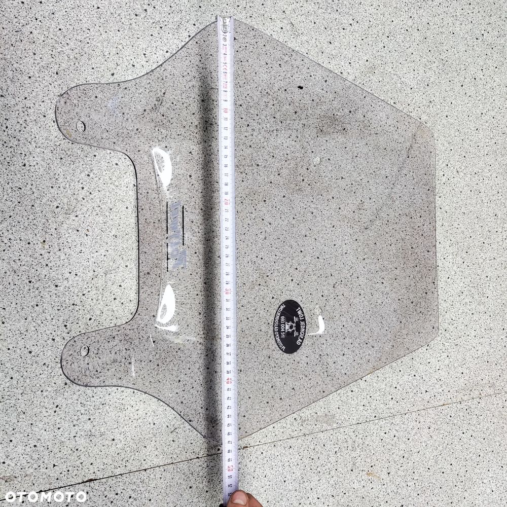 Szyba, szybka, owiewka przód chopper, cruiser - 21