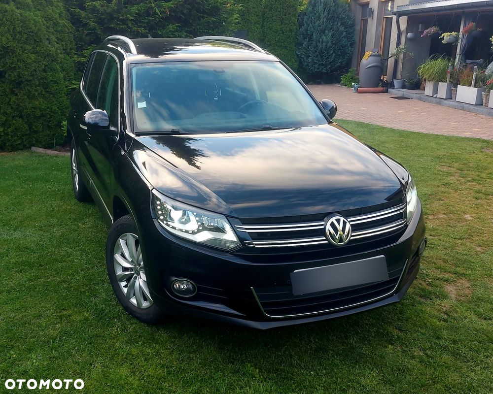 Volkswagen Tiguan 2.0 TDI 4Mot Sport&Style - 12