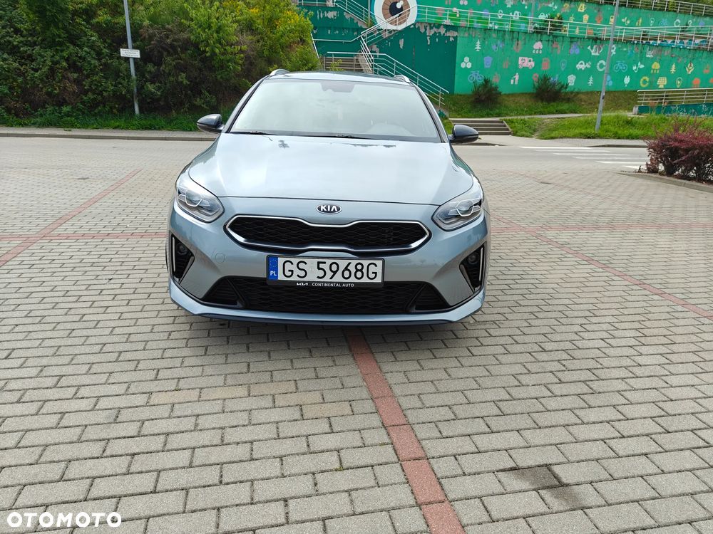 Kia Ceed 1.6 CRDi mHEV GT-Line DCT - 3