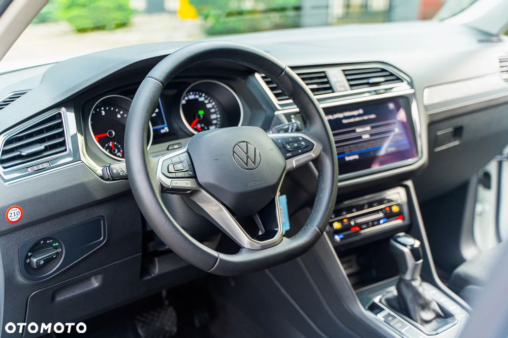 Volkswagen Tiguan 2.0 TDI BMT SCR Comfortline DSG - 15