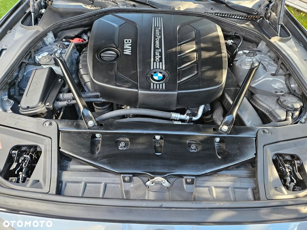 BMW Seria 5 520d - 7