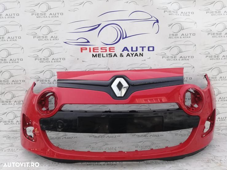Bara fata Renault Twingo Facelift an 2011-2012-2013-2014 - 1
