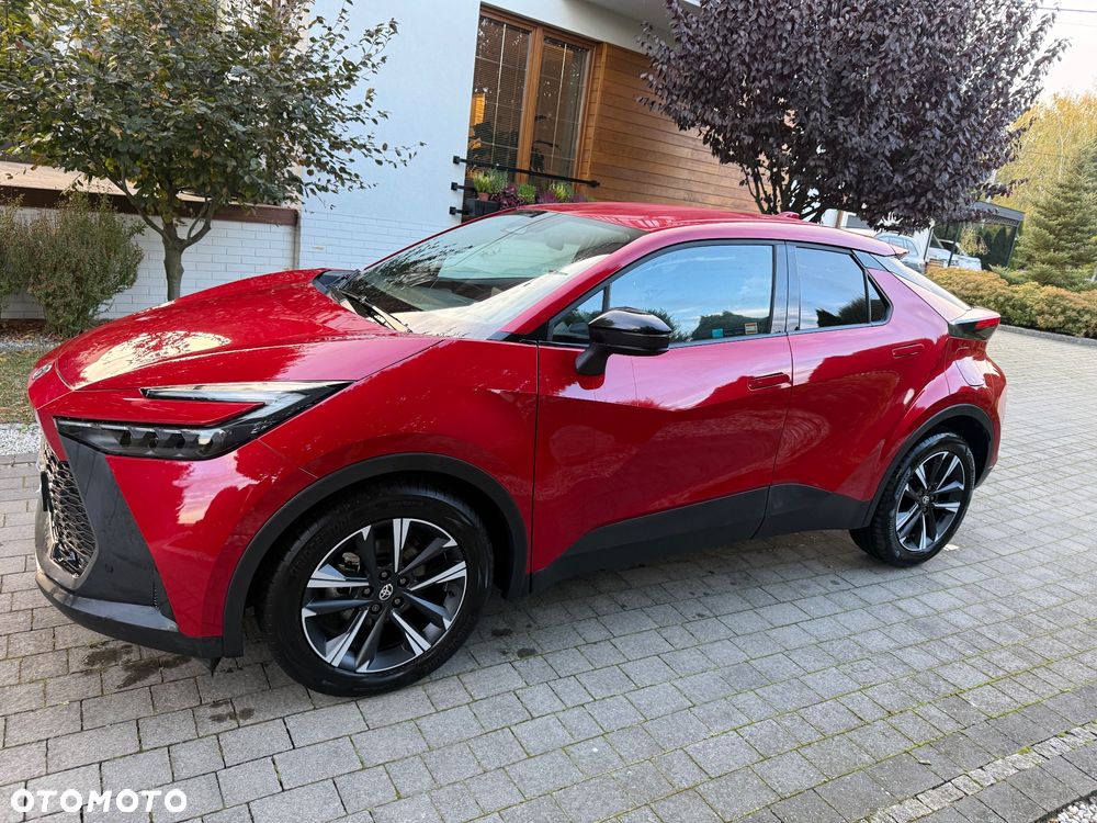 Toyota C-HR 1.8 Hybrid Style - 3