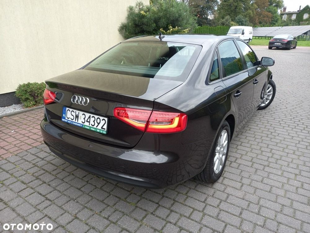 Audi A4 Limousine 2.0 TDI 112g DPF Ambition - 6