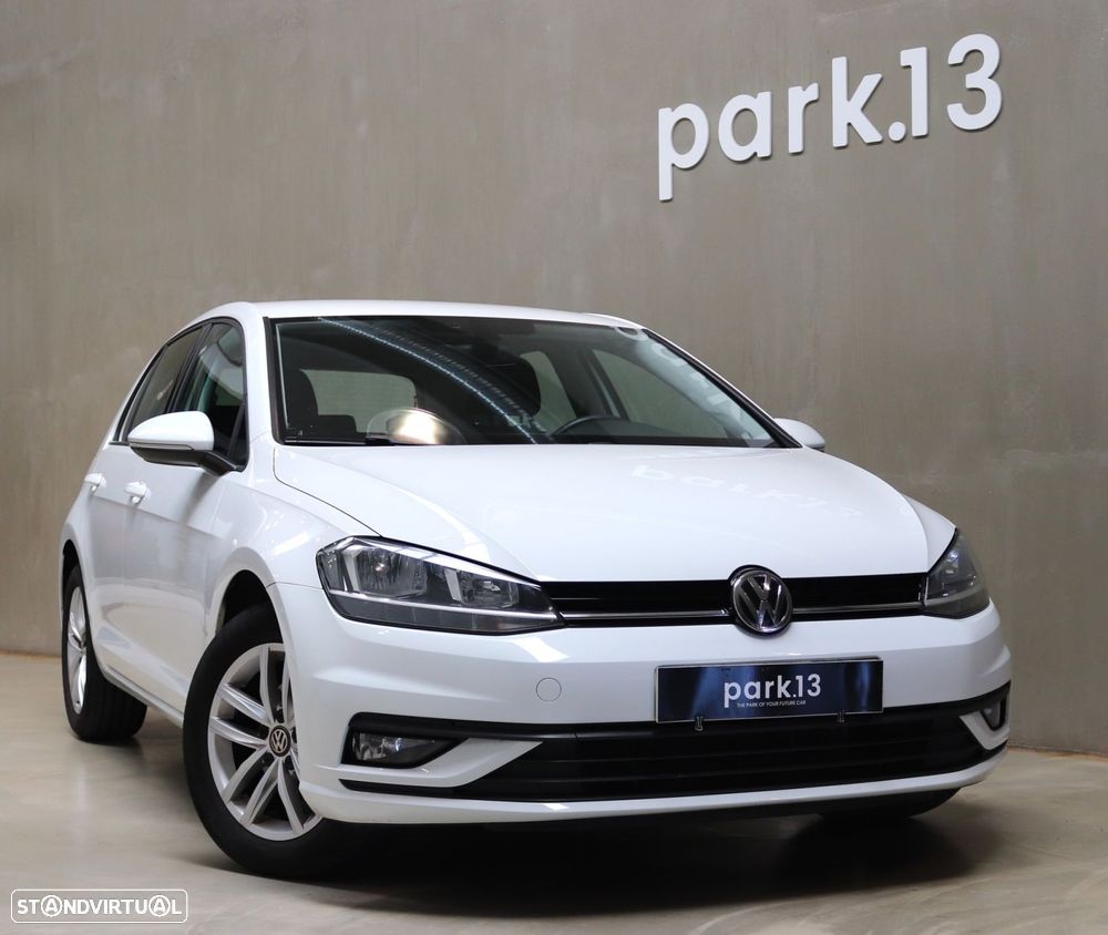 VW Golf 1.0 TSI Trendline Pack - 8