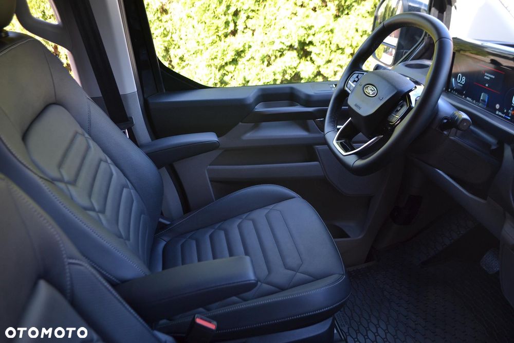 Ford Tourneo Custom L2H1 VA Autm Titanium - 30