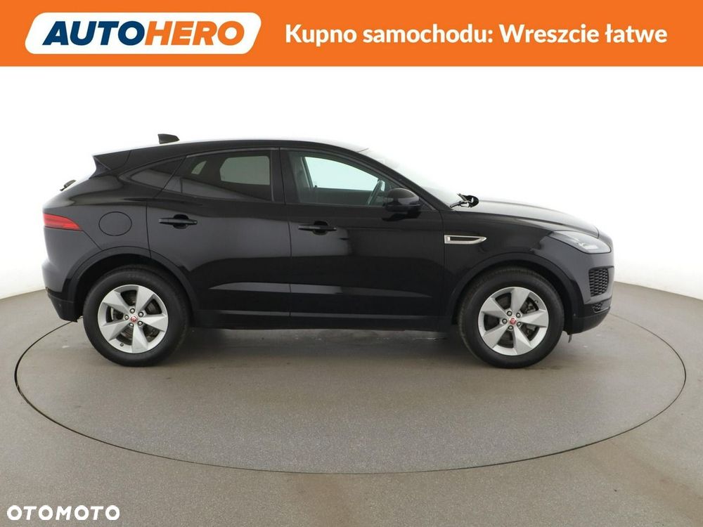 Jaguar E-Pace D150 AWD - 10