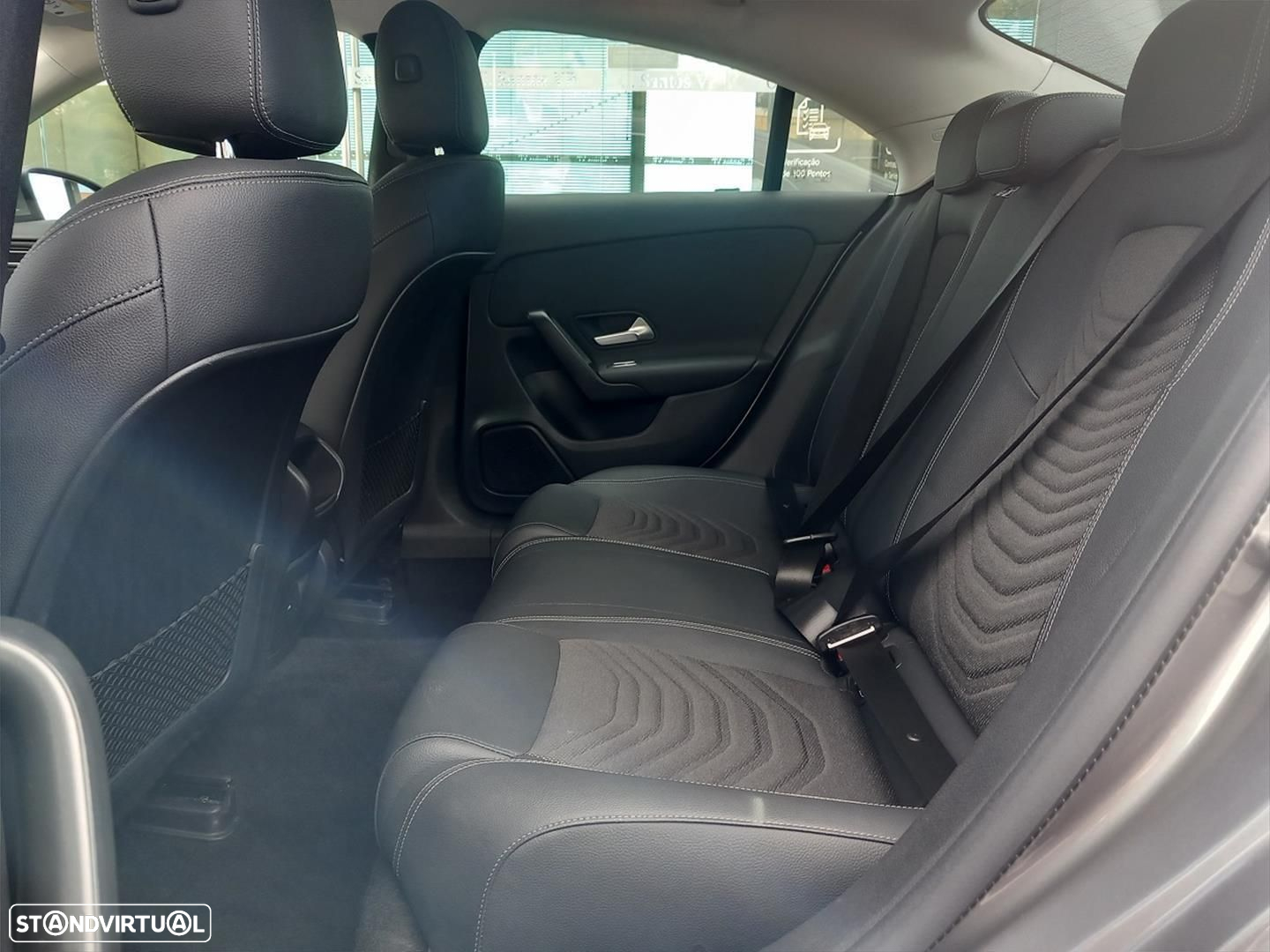 Mercedes-Benz CLA 180 d Style Plus Aut. - 15