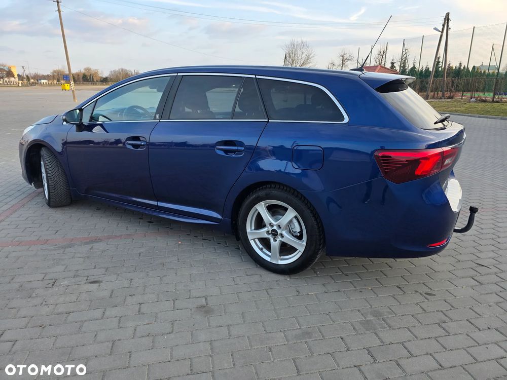 Toyota Avensis Touring Sports 1.8 Multidrive S Comfort - 6