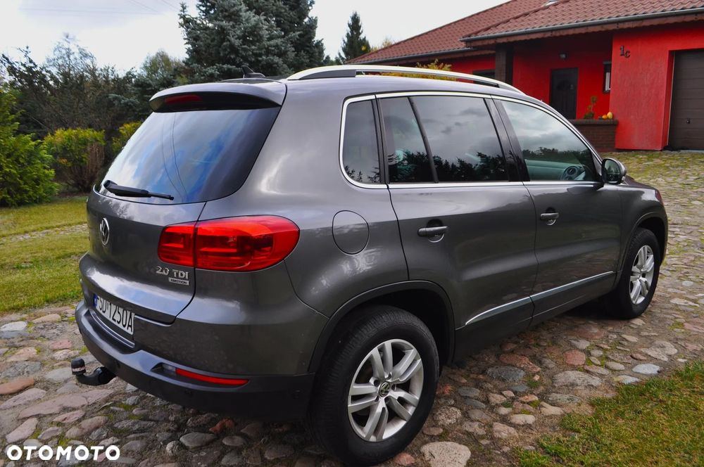 Volkswagen Tiguan 2.0 TDI DPF 4Motion BlueMotion Technology DSG Exclusive - 7