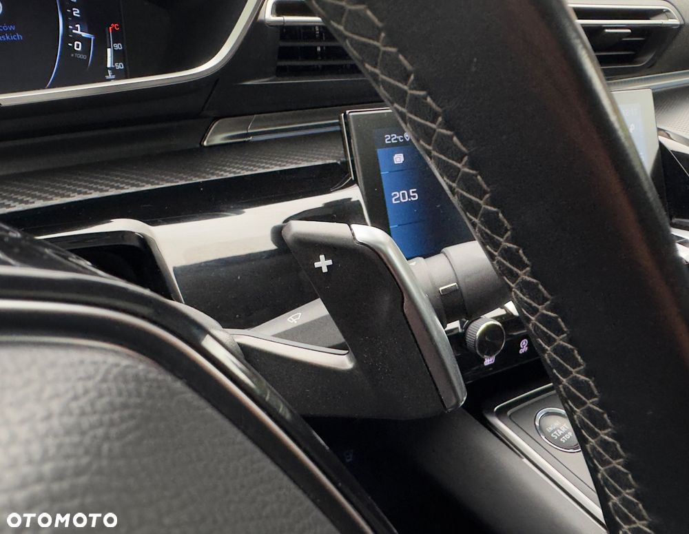 Peugeot 508 1.5 BlueHDi Allure S&S EAT8 - 30