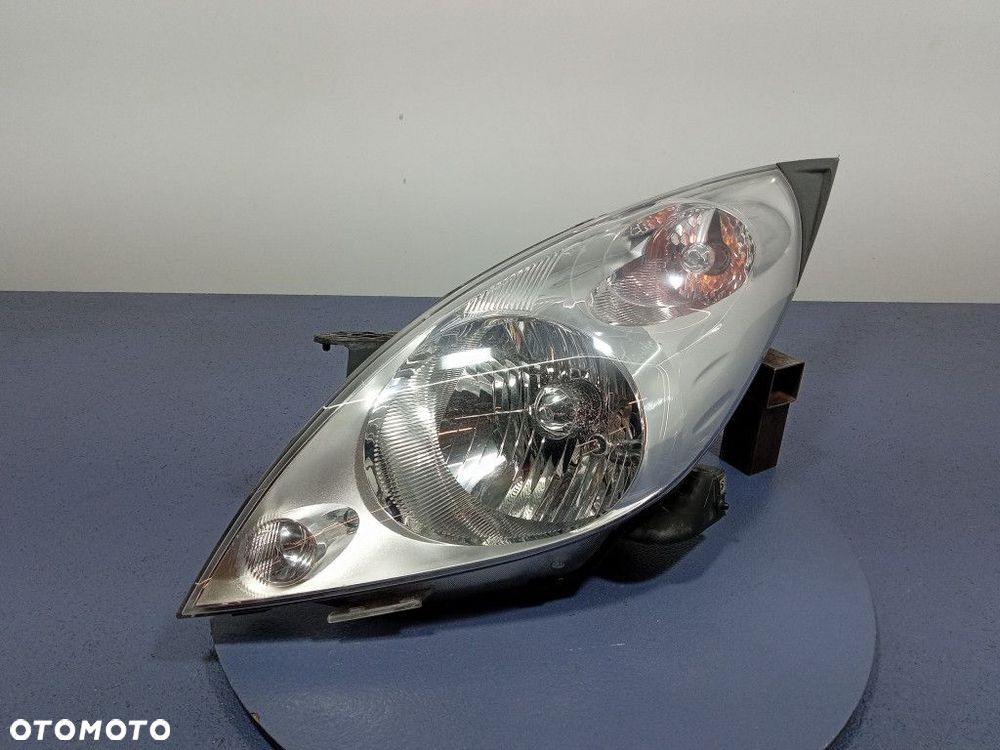 CHEVROLET SPARK II 09-13 REFLEKTOR LEWY LAMPA EU - 1