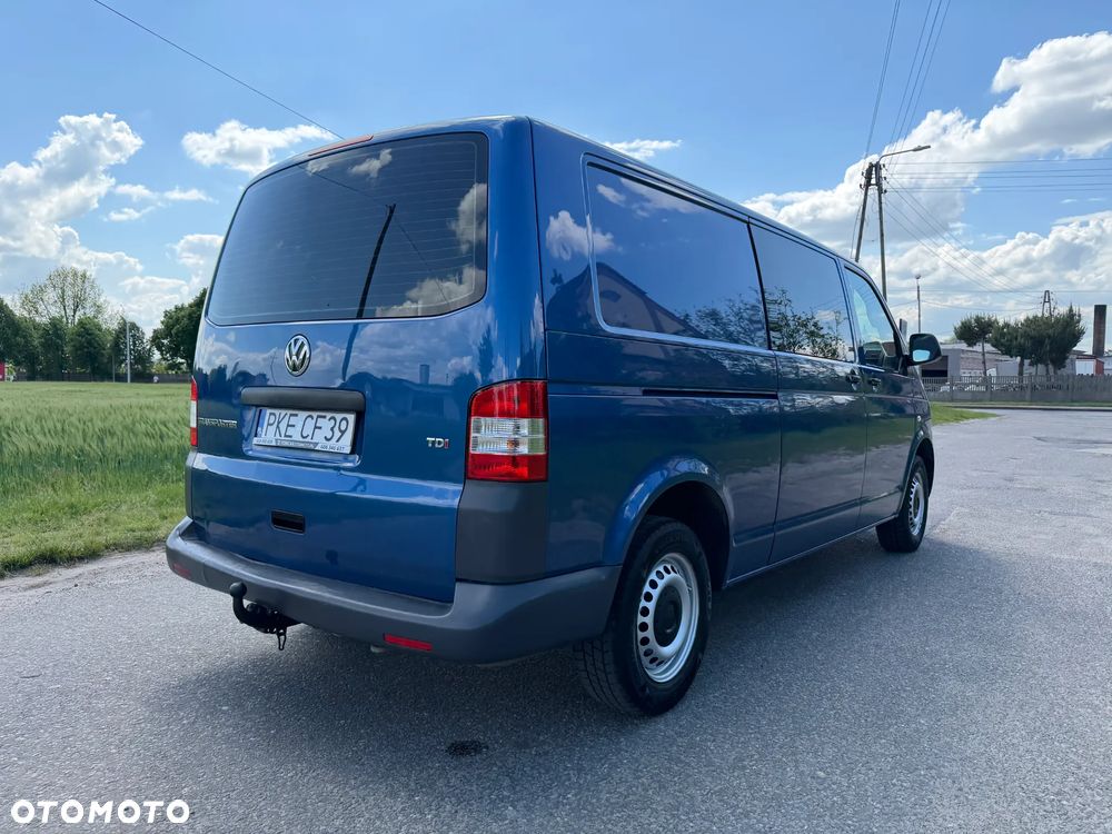 Volkswagen Transporter * T5 * Long / L2H1 * 2.0 / 140KM * - 15