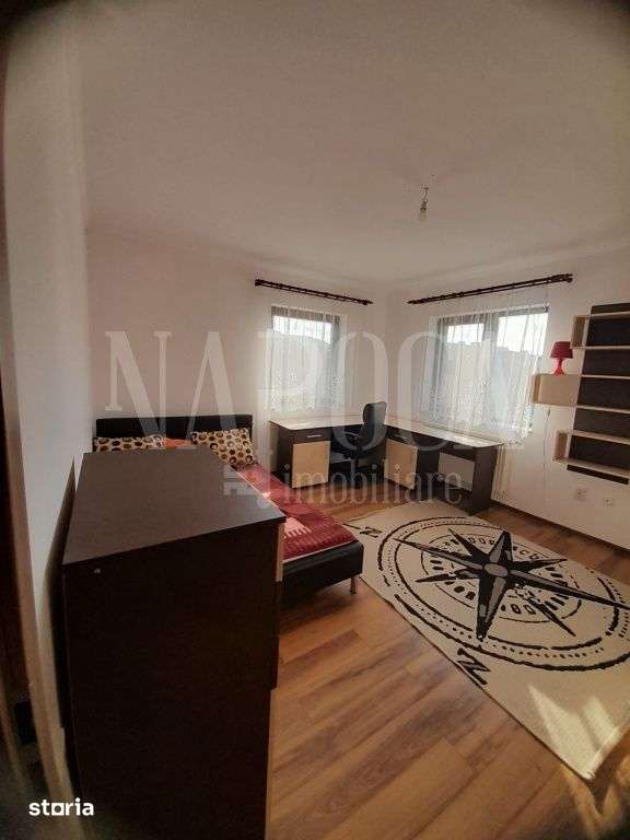 Apartament 3 camere de vanzare in Baciu — fotografia 1