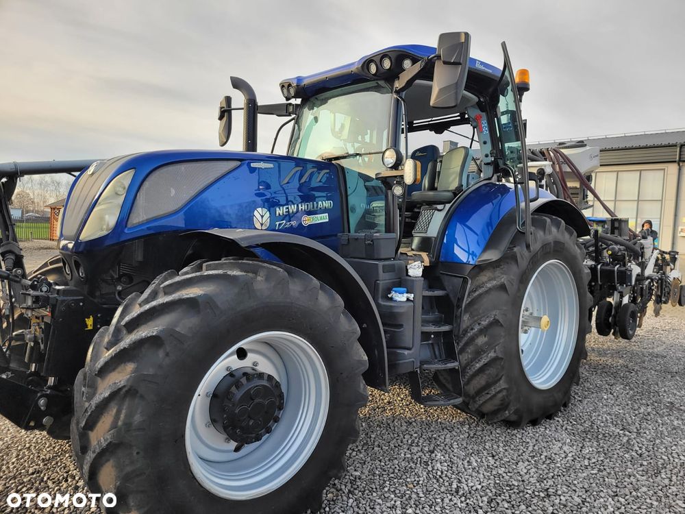New Holland T7.270 Auto Command - 1