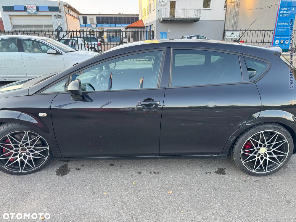 Seat Leon 2.0 T FSI Cupra - 4