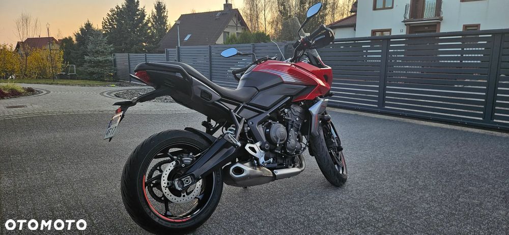 Triumph Tiger - 3