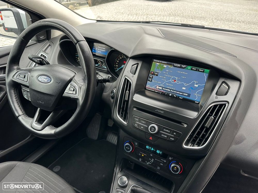 Ford Focus 1.5 TDCi Titanium - 9