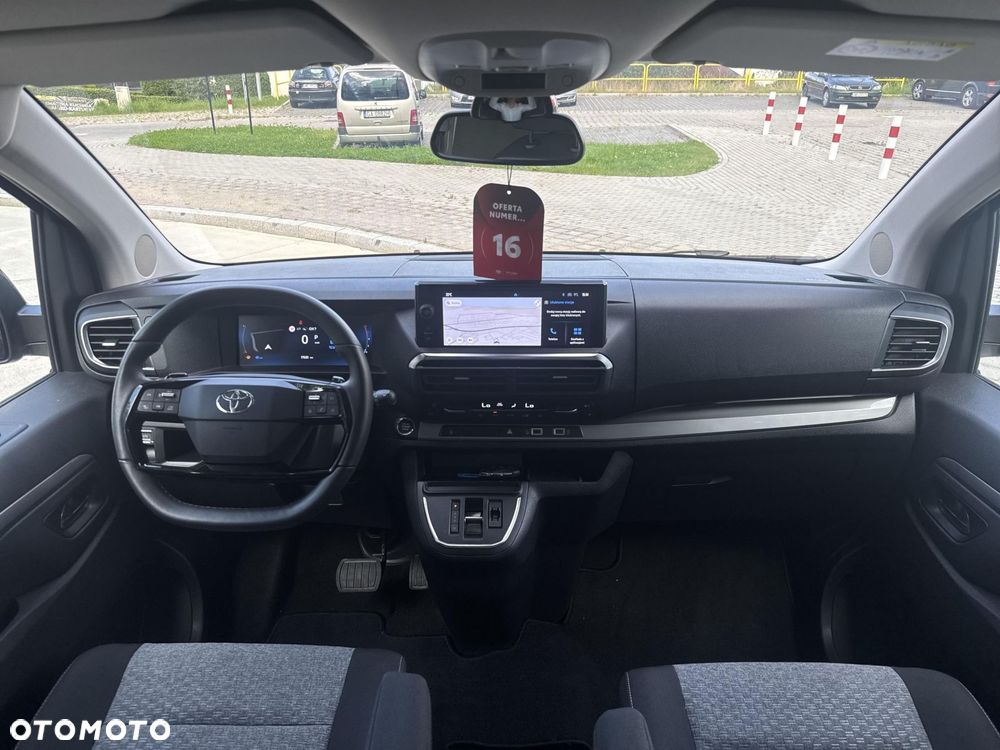 Toyota Proace Verso 2.0 D4-D Long Family - 9