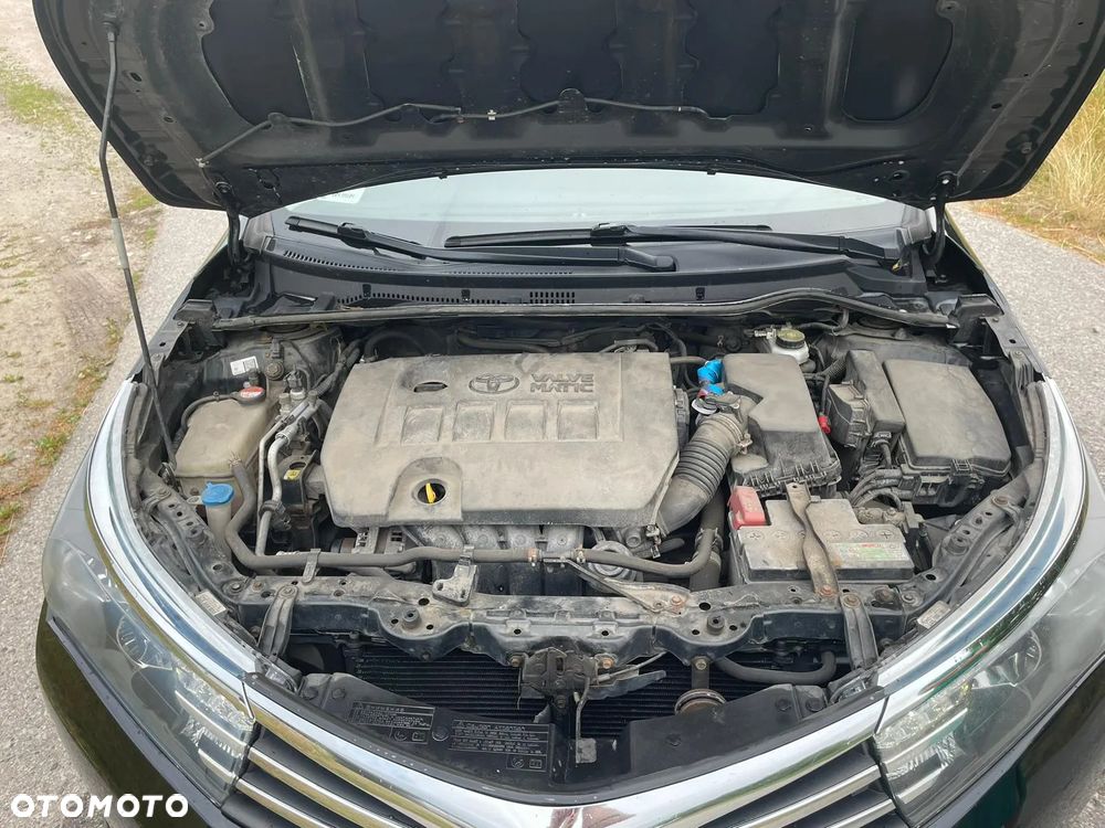 Toyota Corolla 1.6 Active - 22