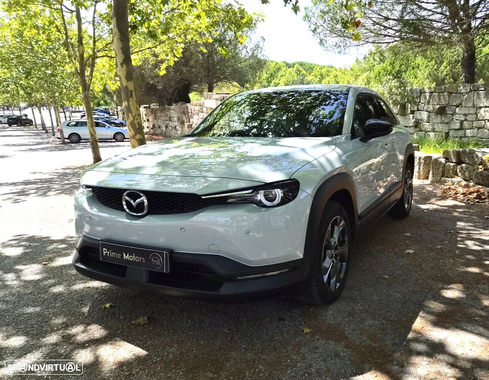Mazda MX-30 e-Skyactiv First Edition+Modern Confidence - 4
