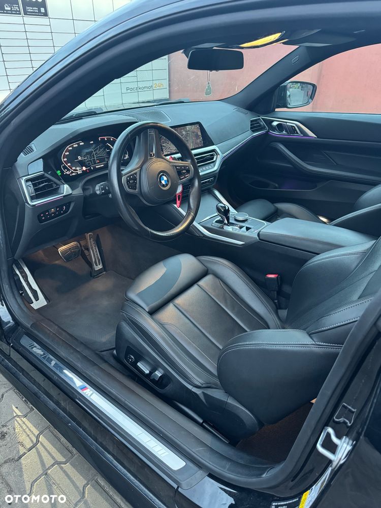 BMW Seria 4 430i M Sport - 11