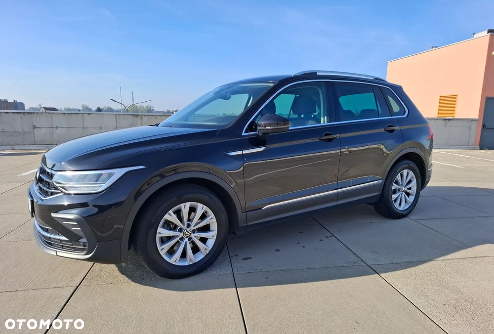 Volkswagen Tiguan 1.5 TSI EVO Life DSG - 19