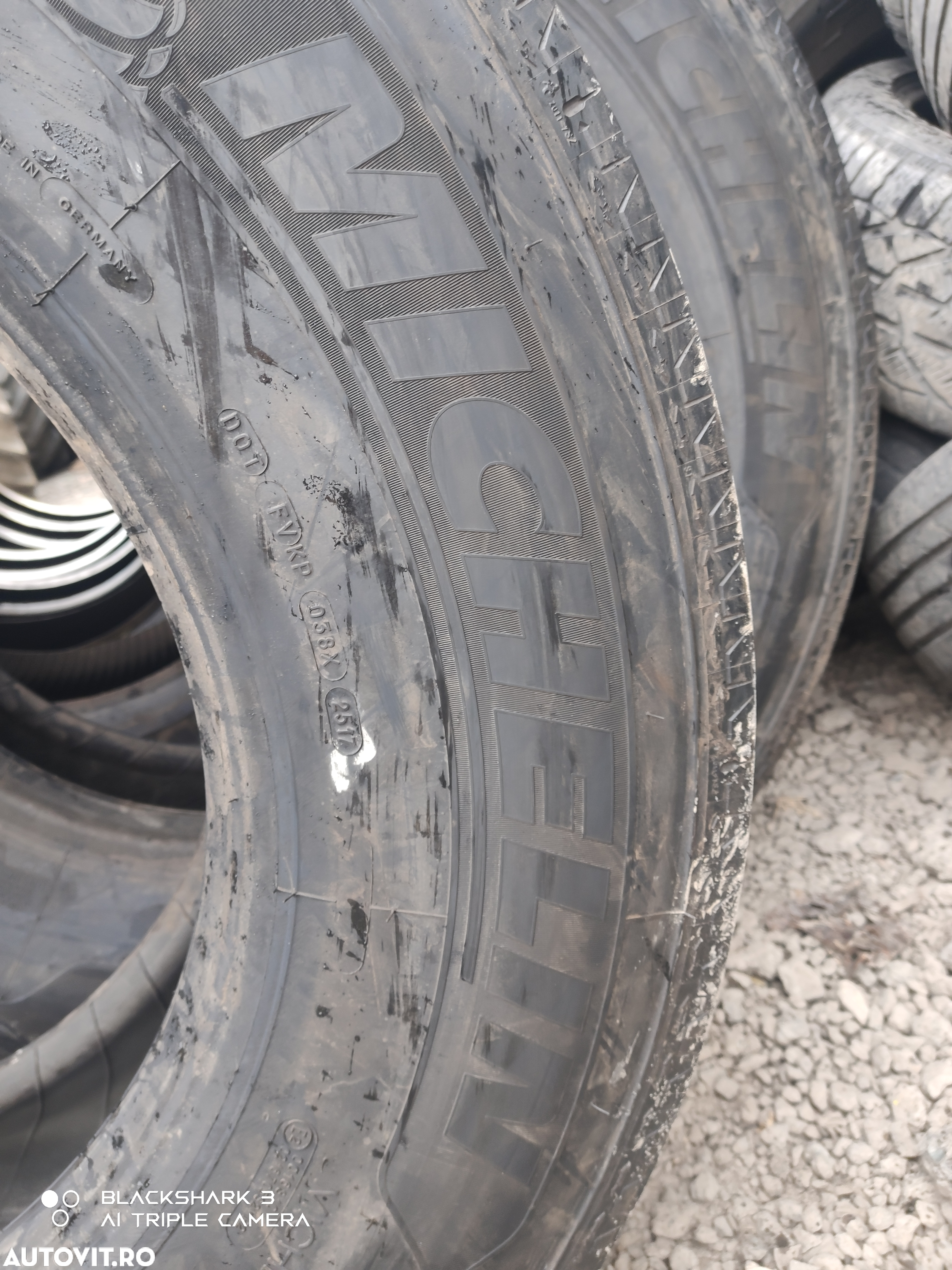 315 70 22.5 - 315 80 22.5  Michelin Bridgestone Goodyear - 4