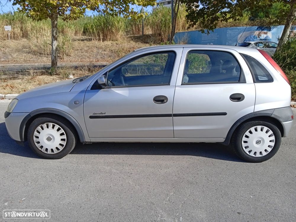 Opel Corsa 1.2 16V Confort - 8