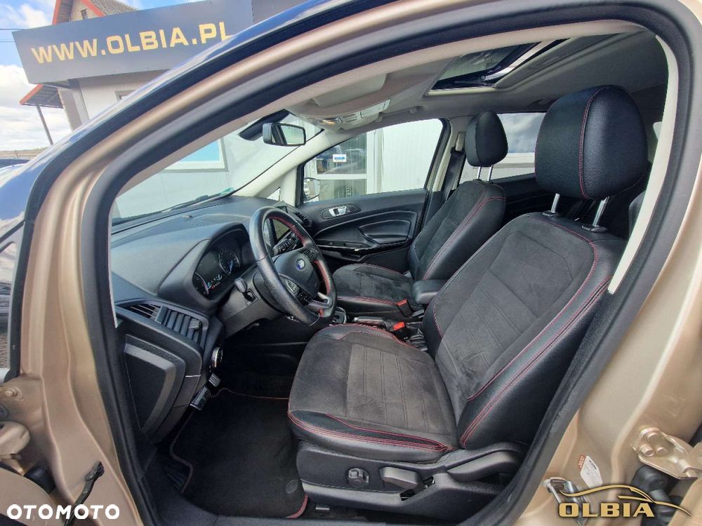 Ford EcoSport 1.0 EcoBoost ST-LINE - 15