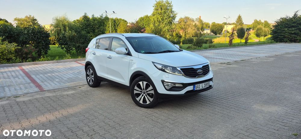 Kia Sportage - 1