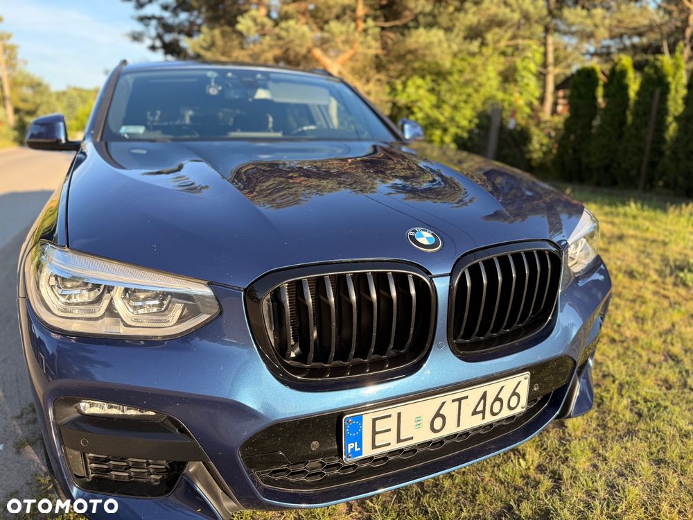 BMW X4 xDrive20d M Sport - 2