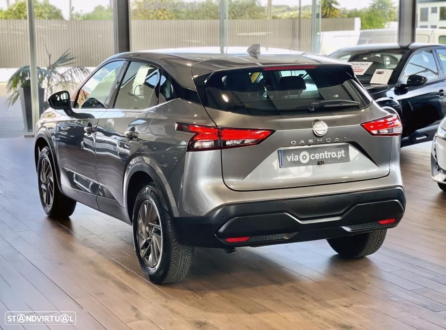 Nissan Qashqai 1.3 DIG-T Acenta Xtronic - 6