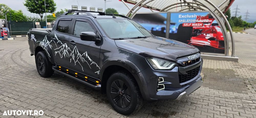 Isuzu D-Max 1.9 DSL 4x4 Double Cab AT Executive - 2