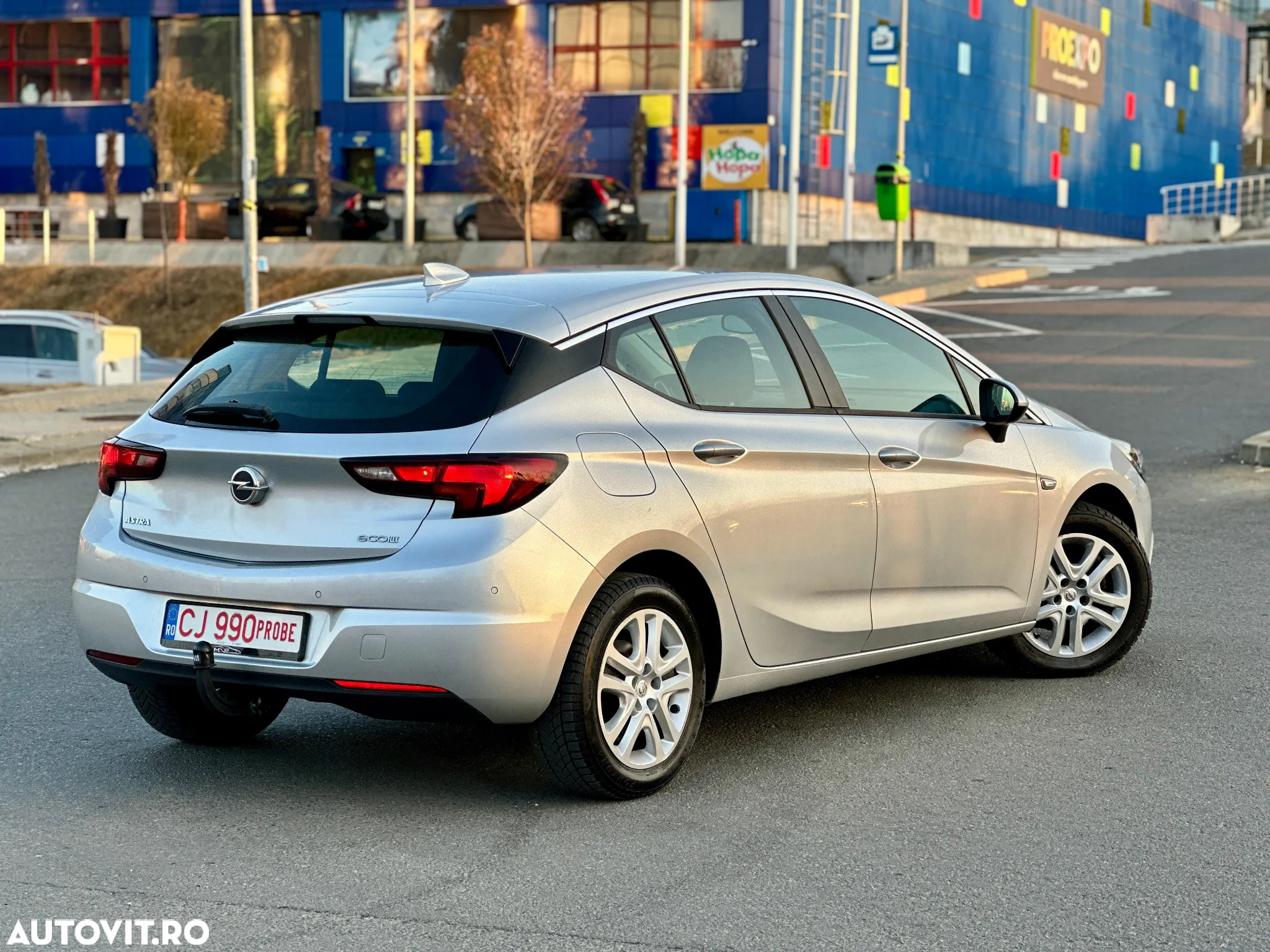 Opel Astra 1.6 CDTI ECOTEC Start/Stop Active - 4