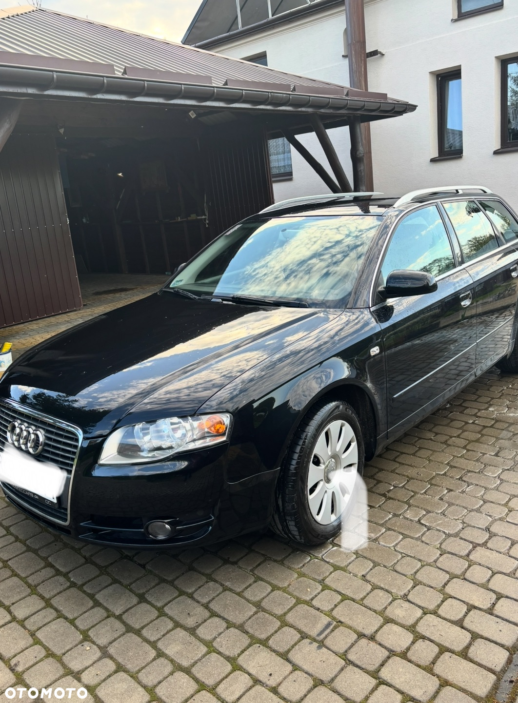 Audi A4 Avant 2.0 TDI - 2