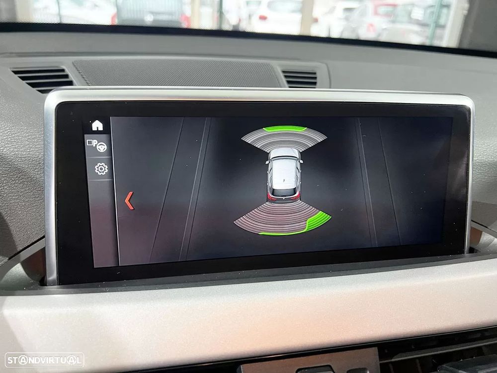 BMW X1 16 d sDrive Auto Line Sport - 15